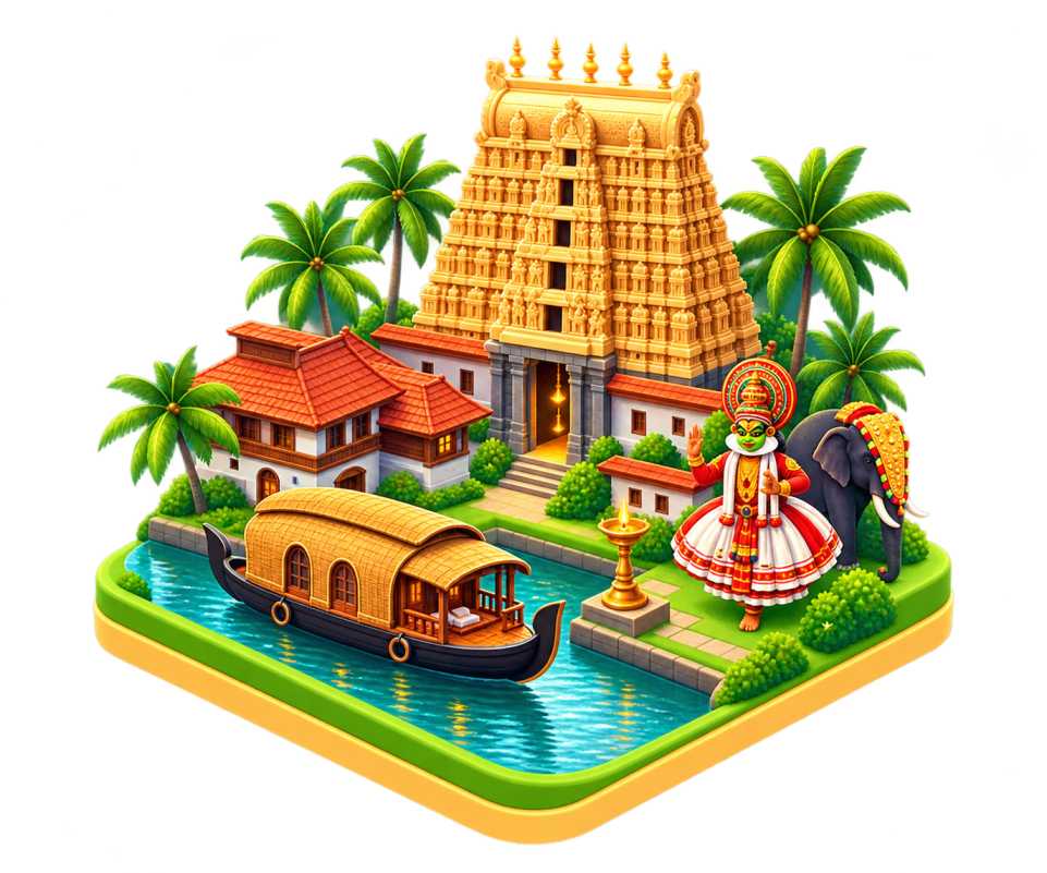 south india comfort destination