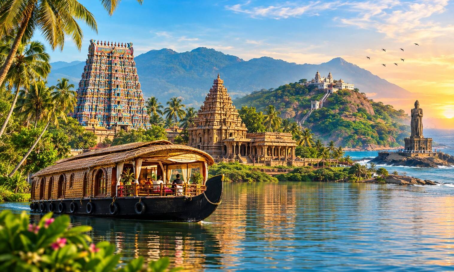 south india