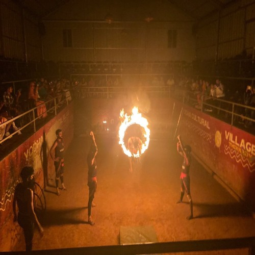 kalari show
